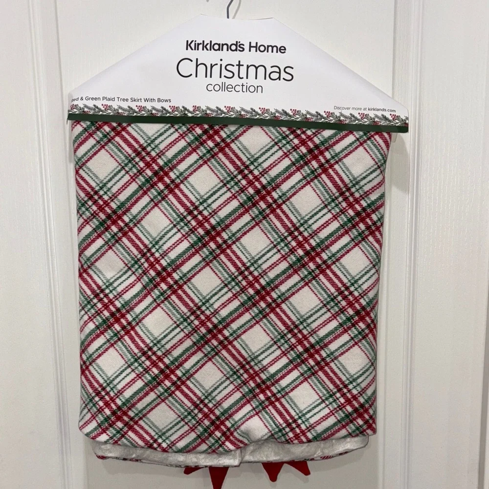 Christmas Tree Skirt